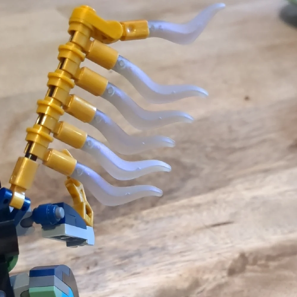 Lego includes set comes